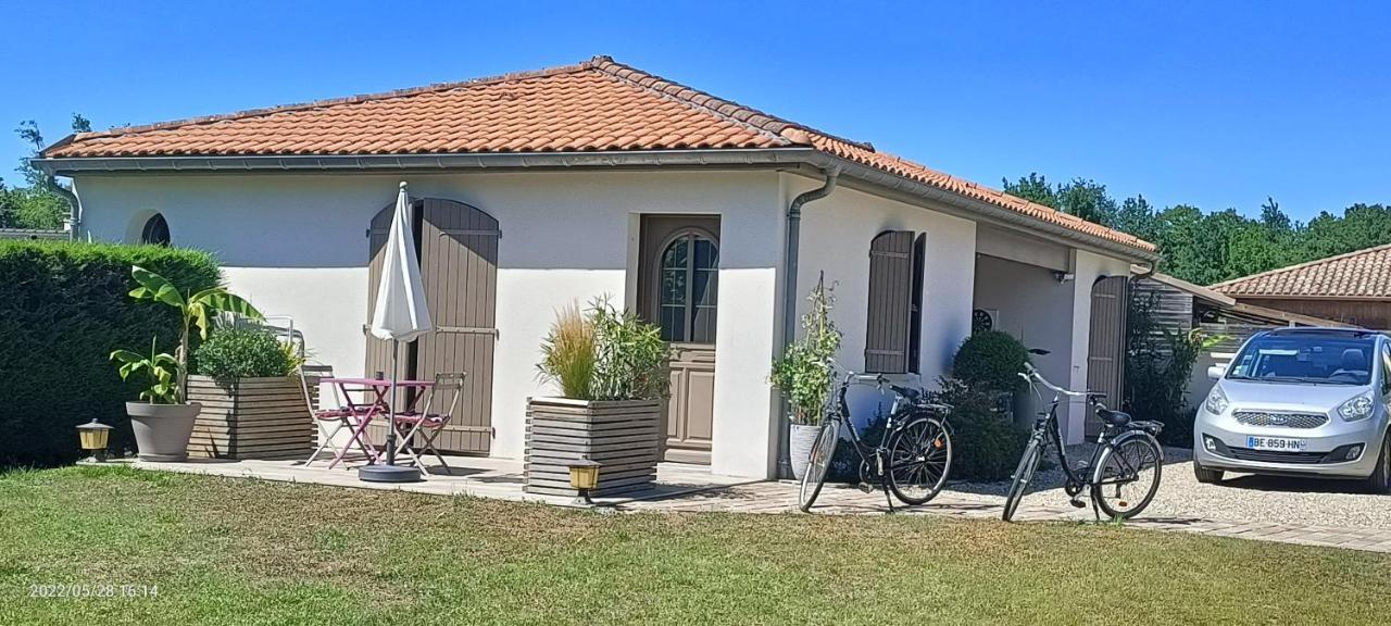 Studio Independant Mios Bourg Екстериор снимка